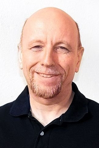 et billede af Rolf Giesen