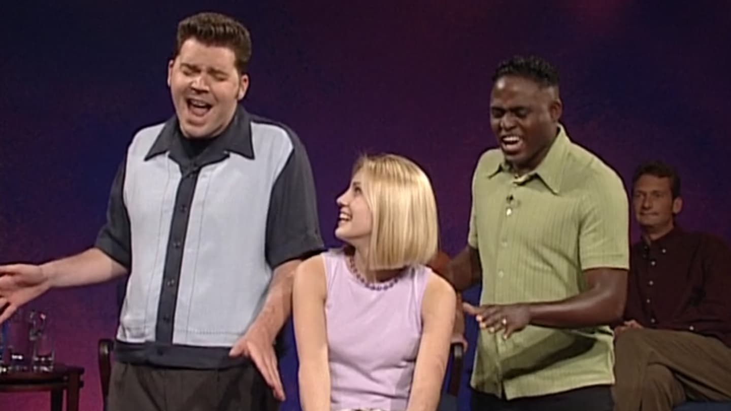Whose Line Is It Anyway?