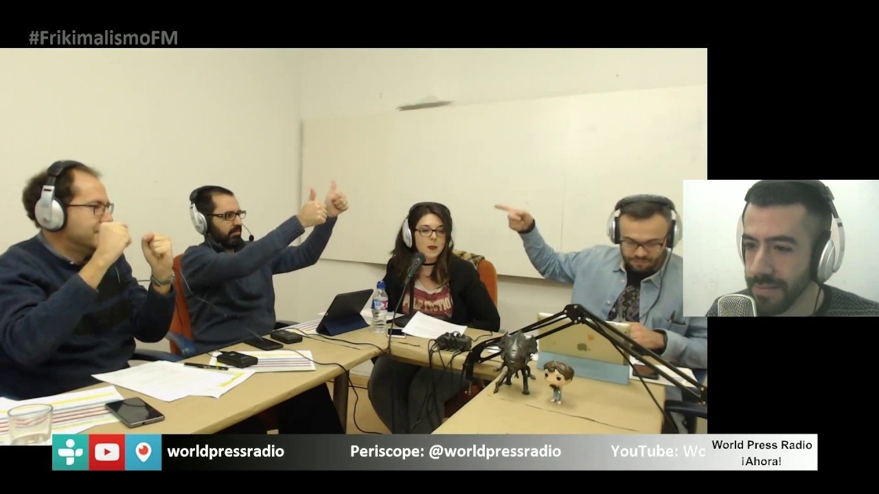 Frikimalismo FM
