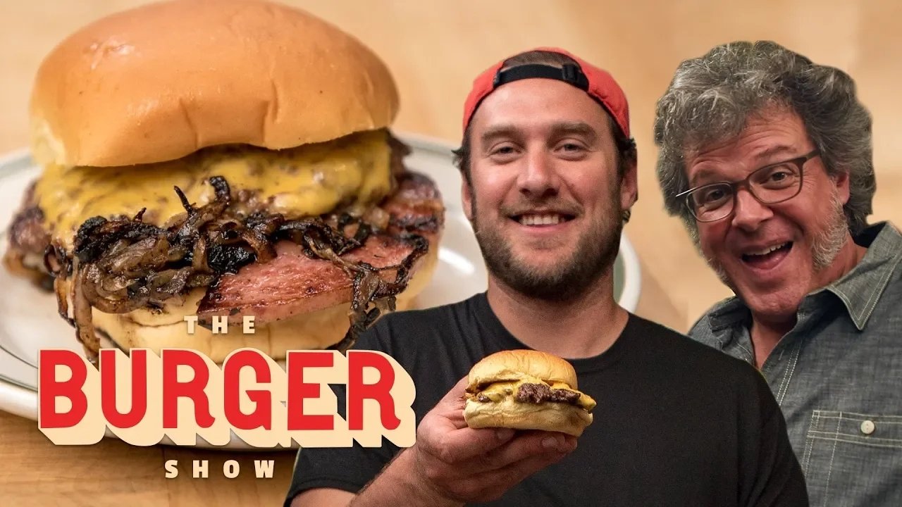 The Burger Show - Épisode 2