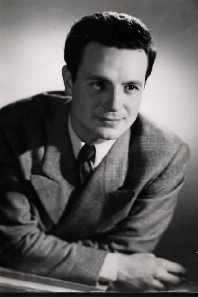 et billede af Michel Marsay