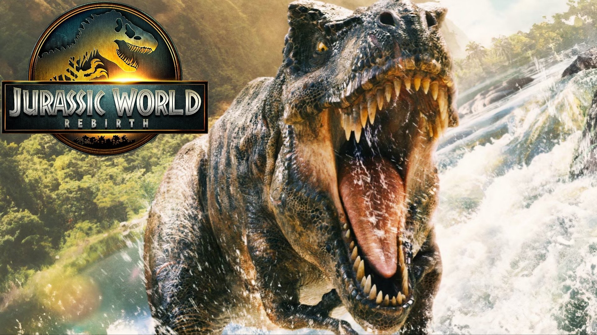 Jurassic World Rebirth