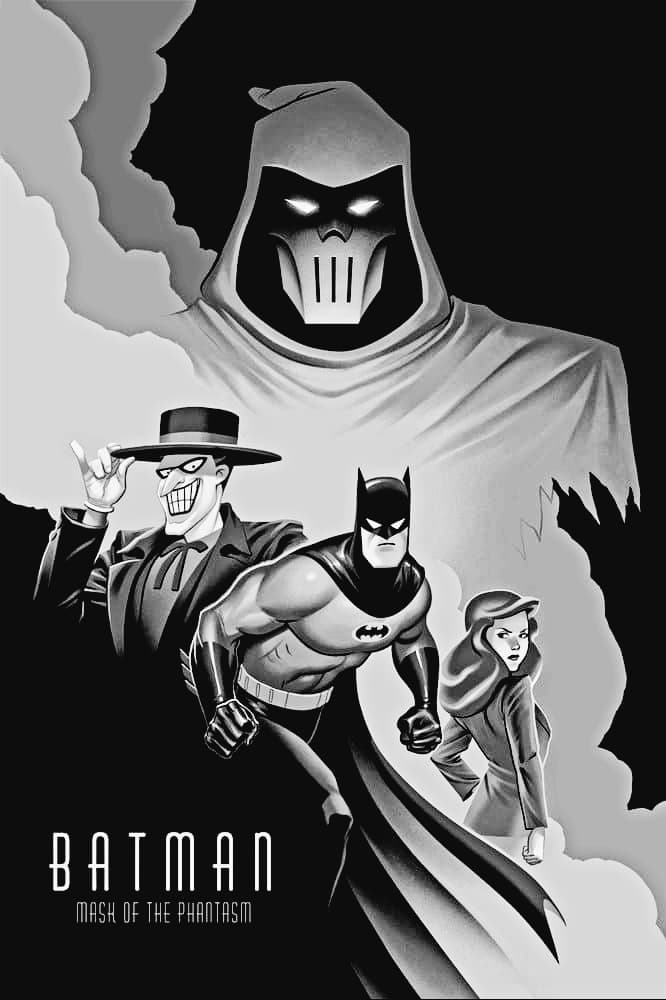 Batman: Mask of the Phantasm