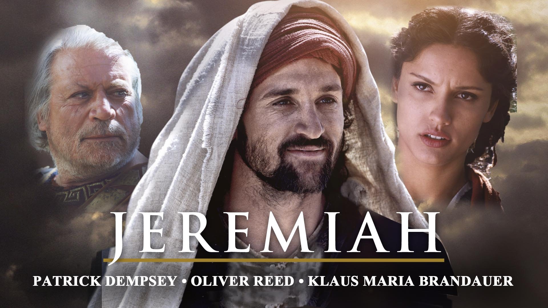 La Biblia: Jeremías (1998)