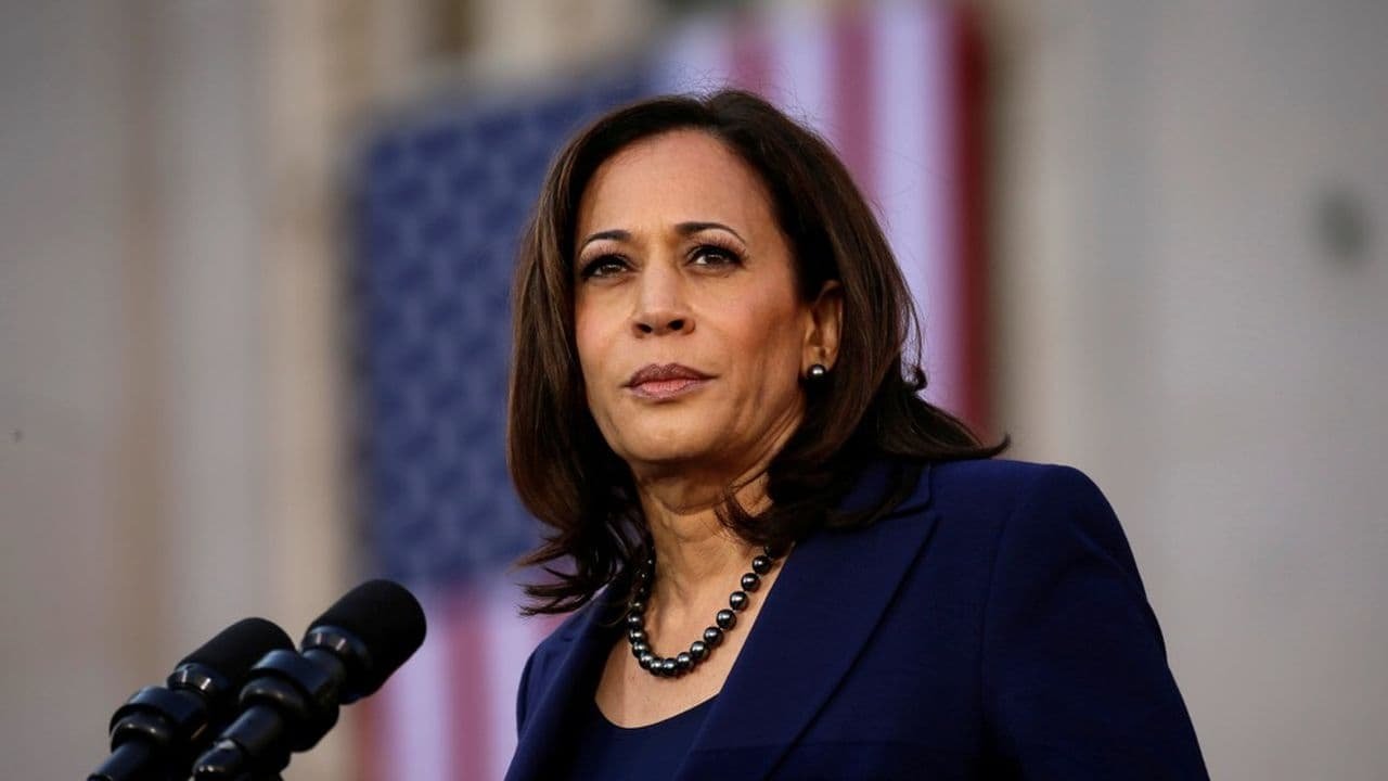 Kamala Harris, an American ambition (2023)