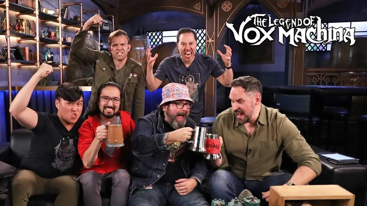 The Legend of Vox Machina