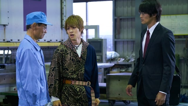 仮面ライダー Staffel 26 :Folge 14 