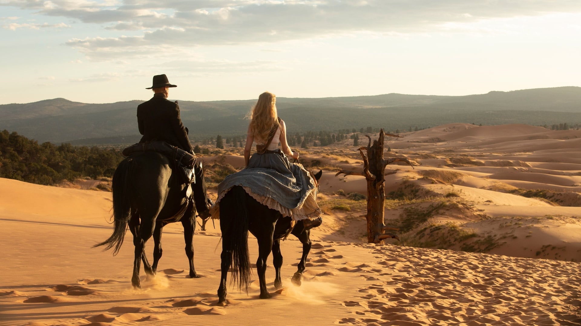 Westworld Staffel 2 :Folge 10 