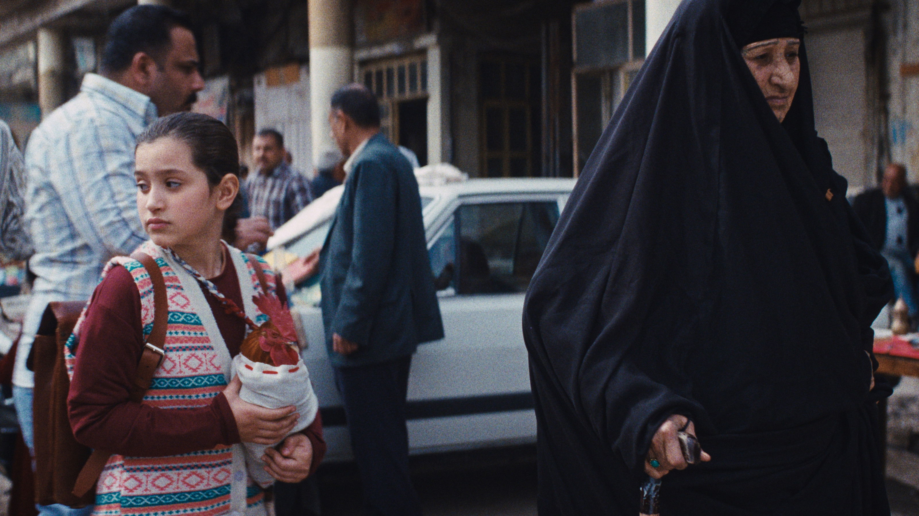 The President's Cake backdrop