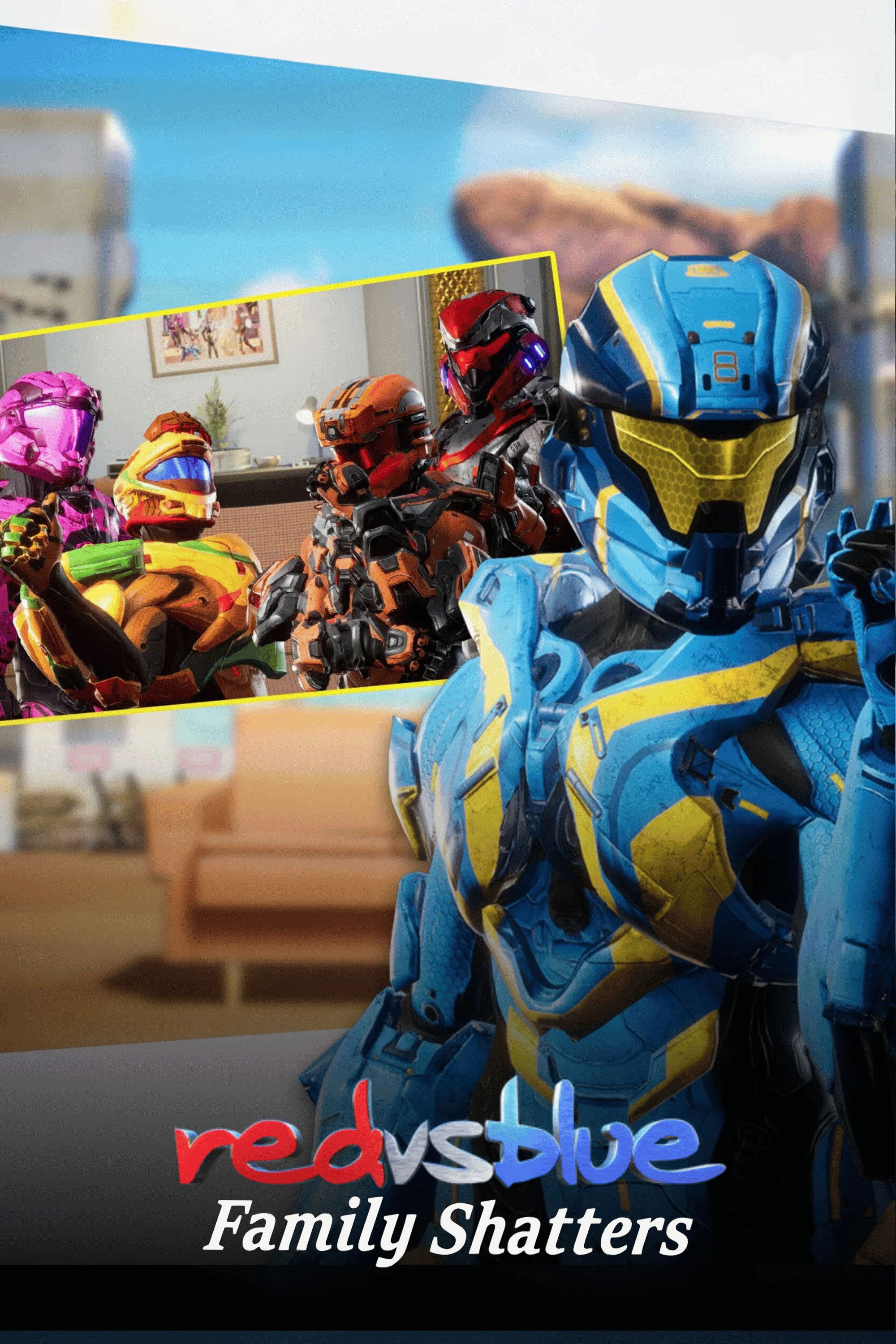 Red vs. Blue - Season 19