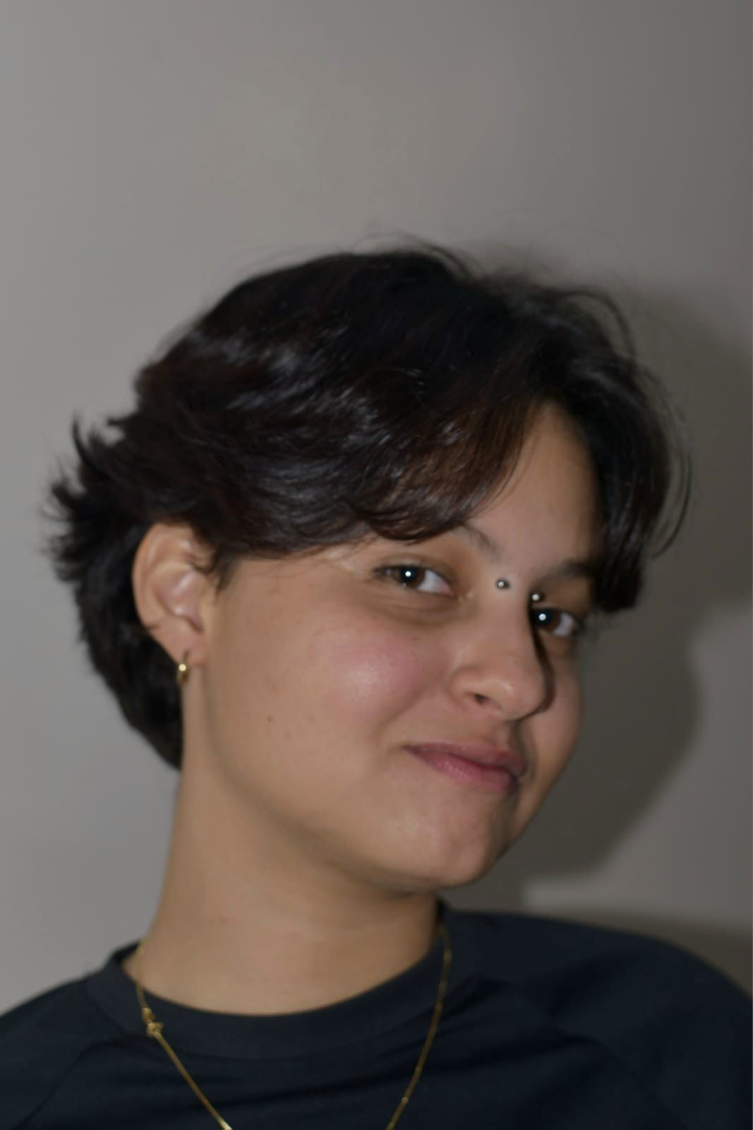 et billede af Apollo Gouveia