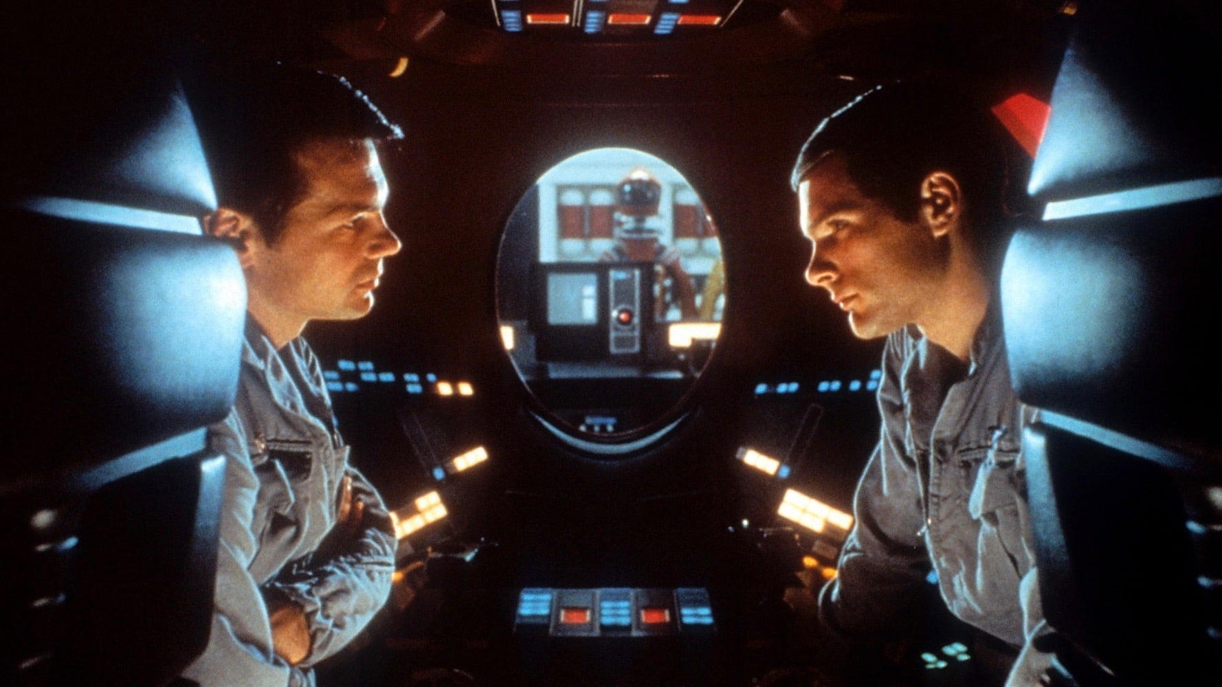 2001: A Space Odyssey (1968)