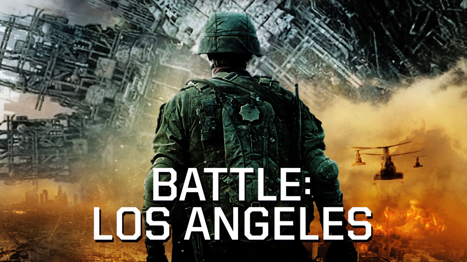 Battle: Los Angeles