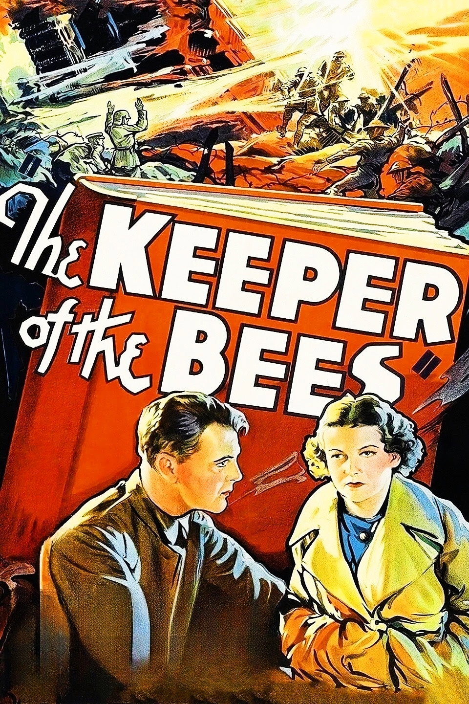 The Keeper of the Bees