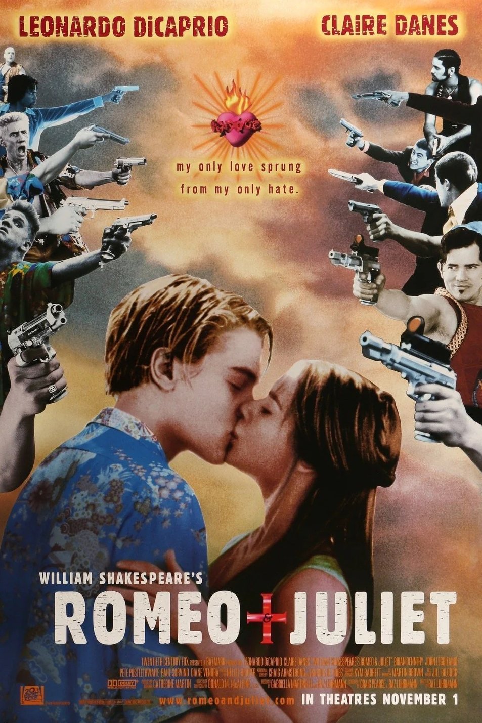 Romeo + Juliet