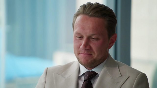 The Apprentice - Épisode 11