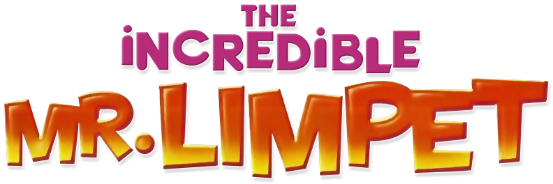 The Incredible Mr. Limpet Logo