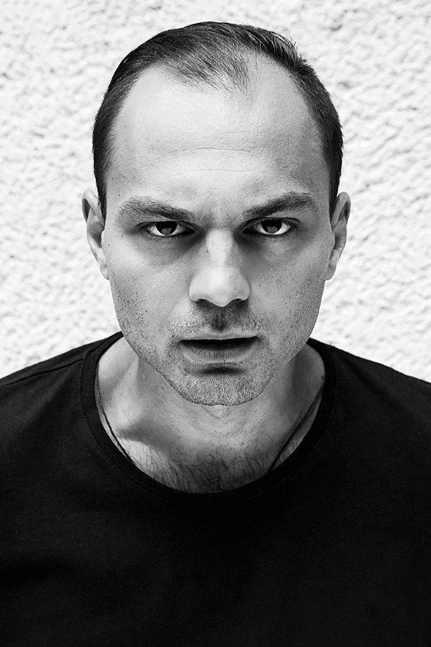 et billede af Božidar Kocevski