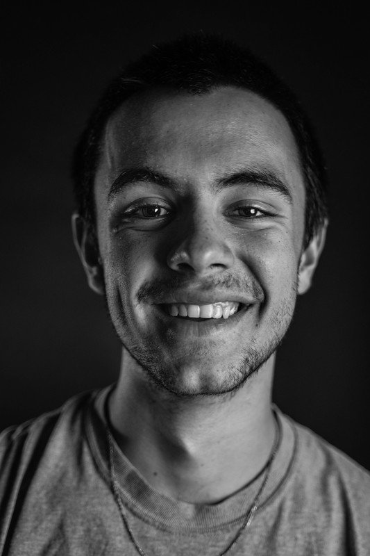 et billede af Benjamin Lavoie