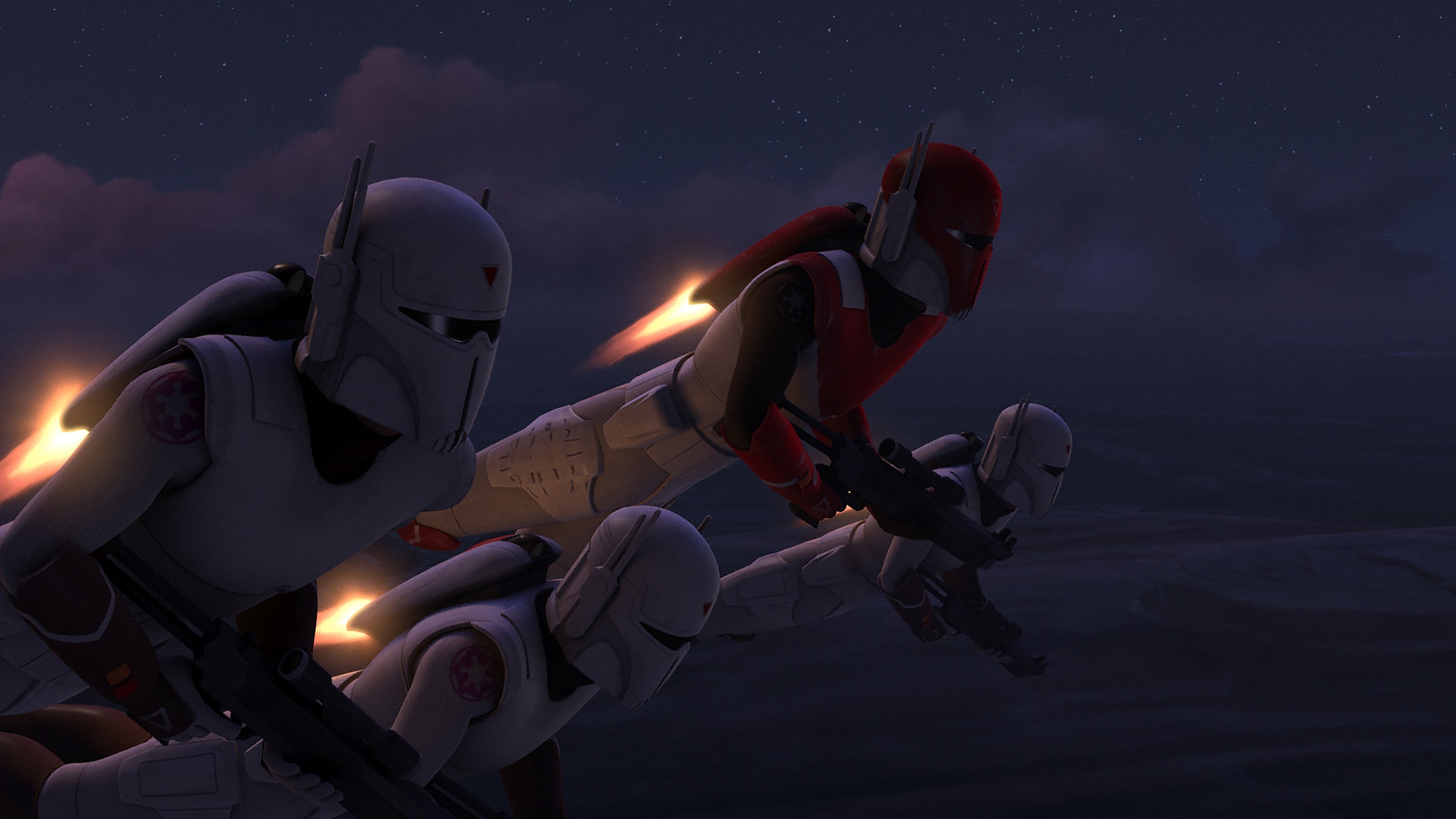 Star Wars Rebels Staffel 3 :Folge 6 