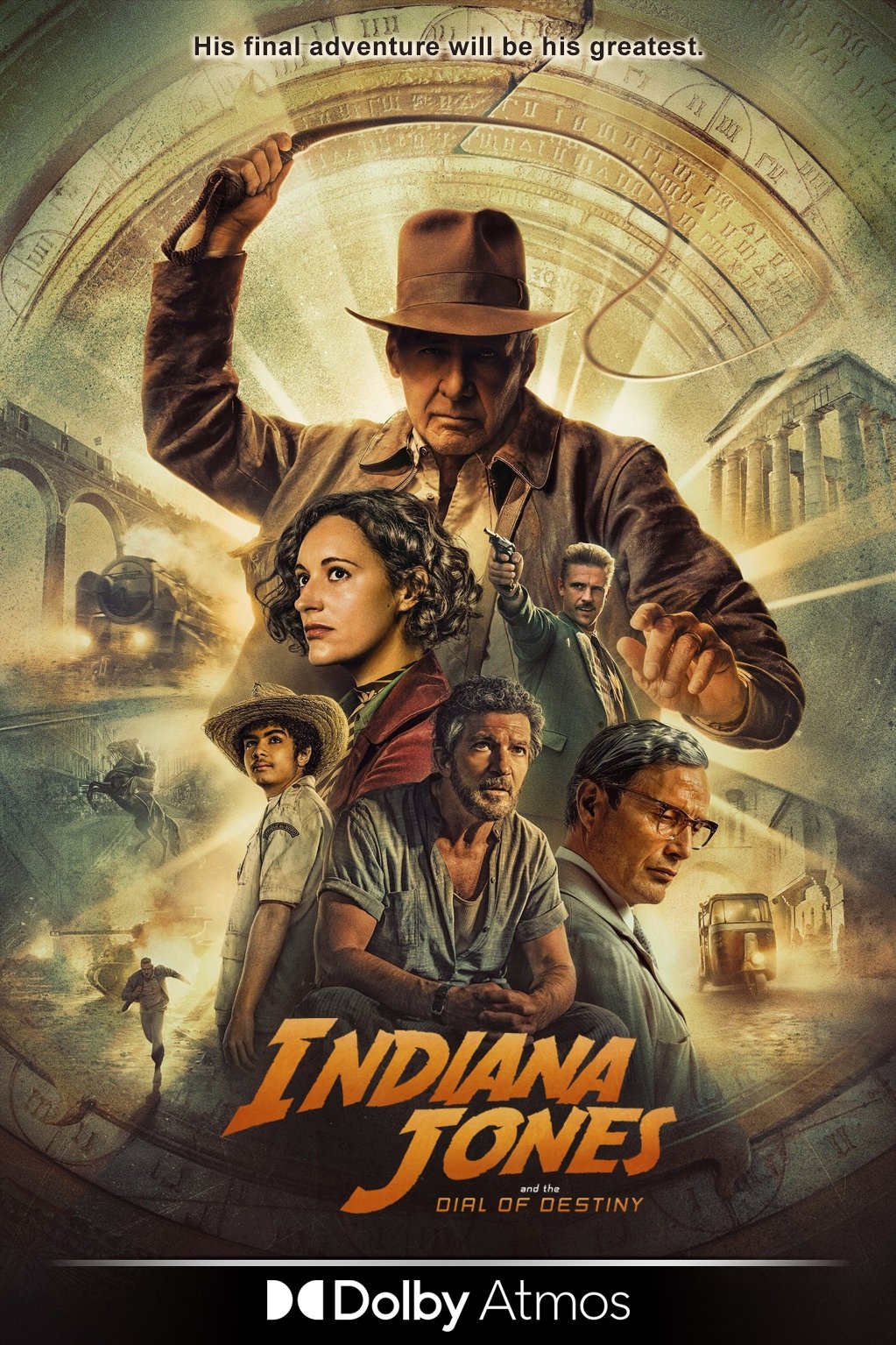 Indiana Jones and the Dial of Destiny