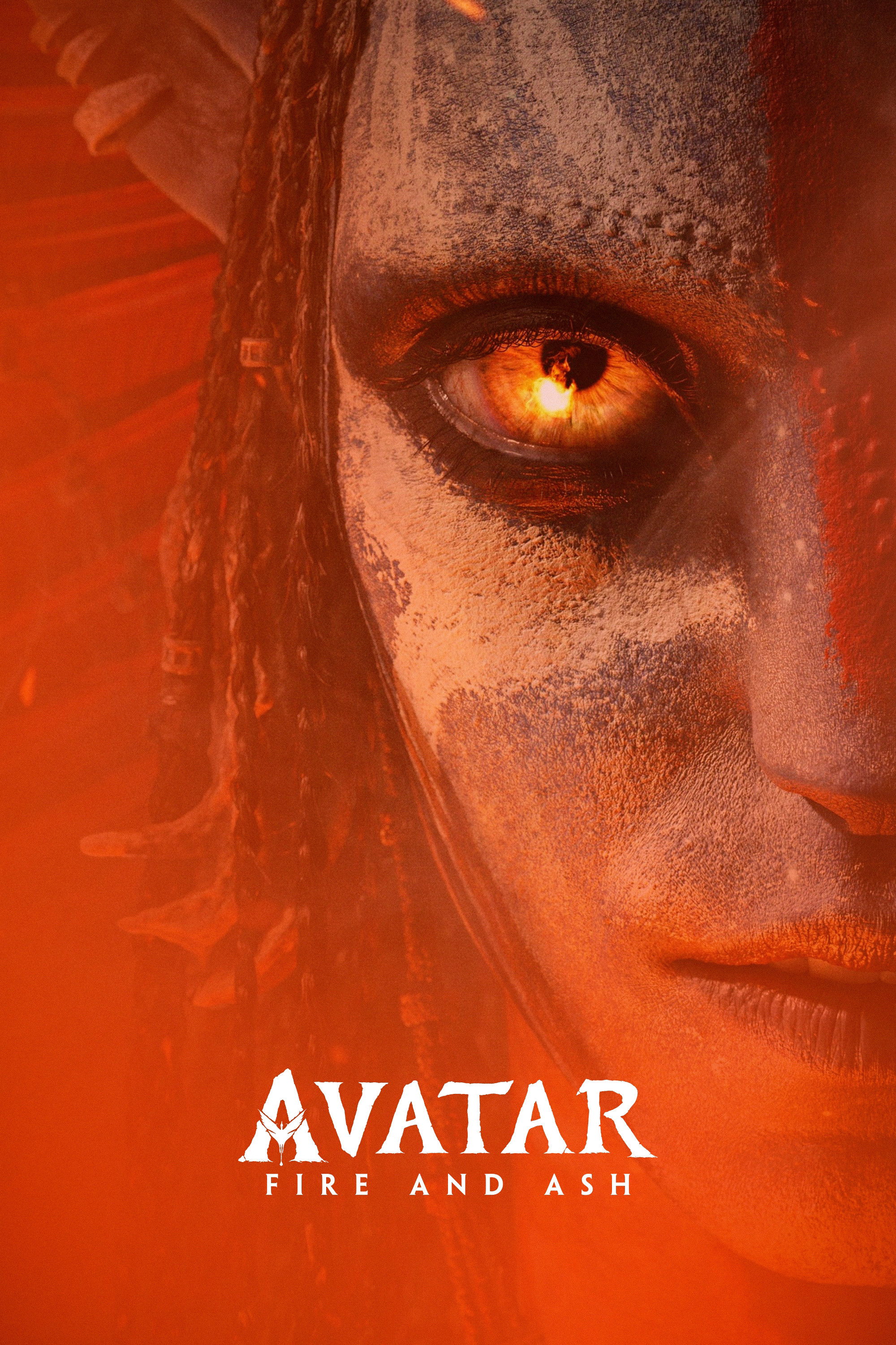 Avatar: Fire and Ash POSTER