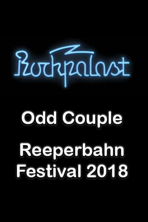 Odd Couple - Reeperbahn Festival 2018