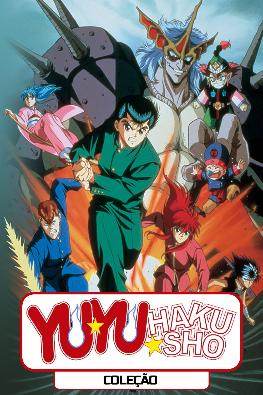 Yu Yu Hakusho: Coleção