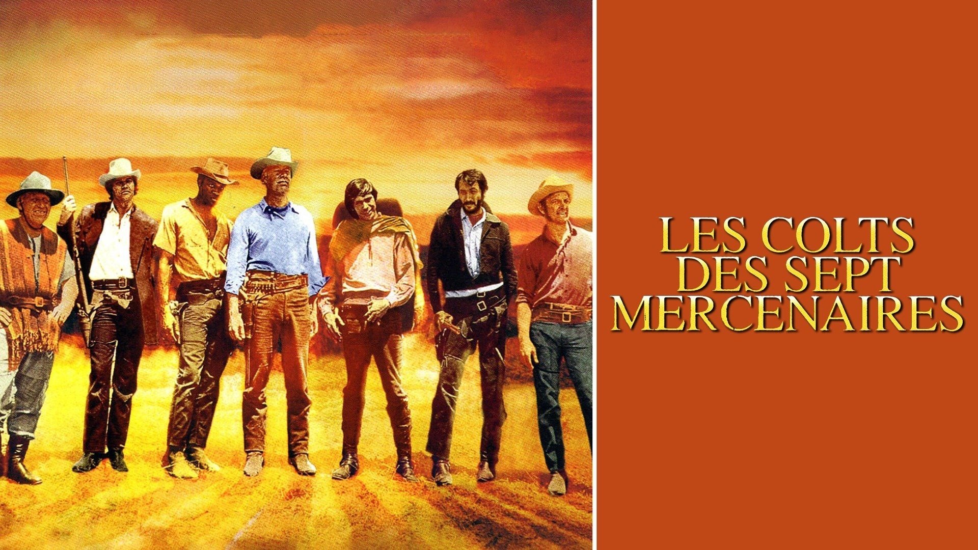 Guns of the Magnificent Seven