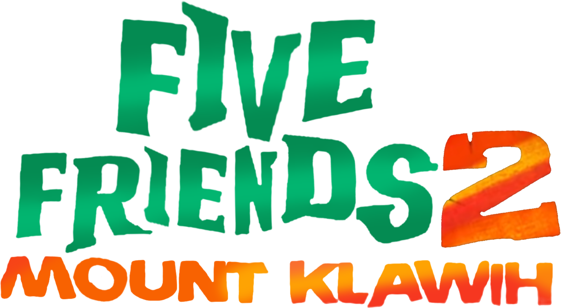 Five Friends 2: Mount Klawih