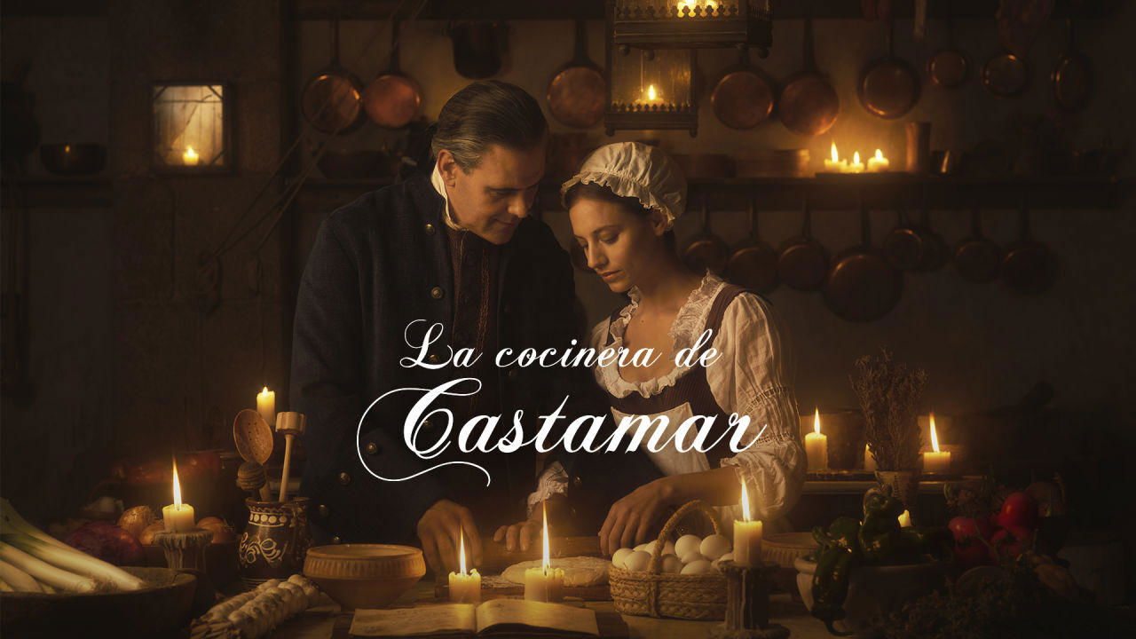 La cocinera de Castamar (2021)