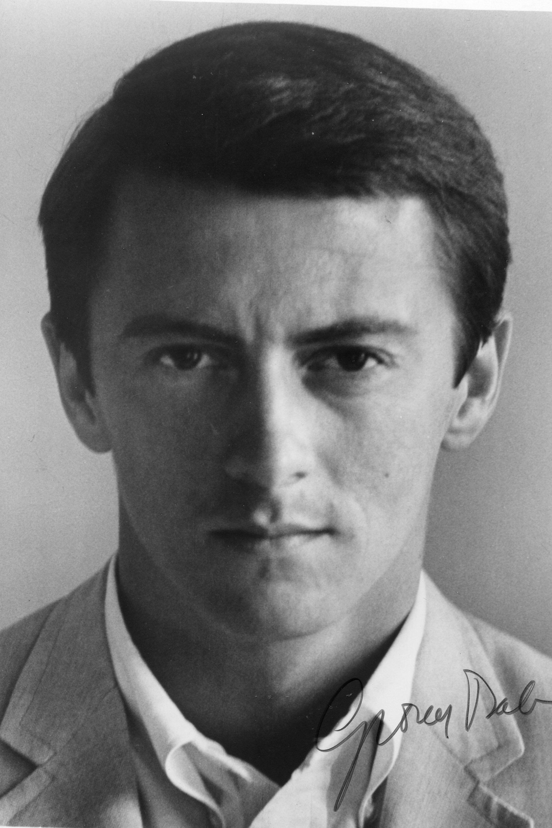 et billede af Grover Dale