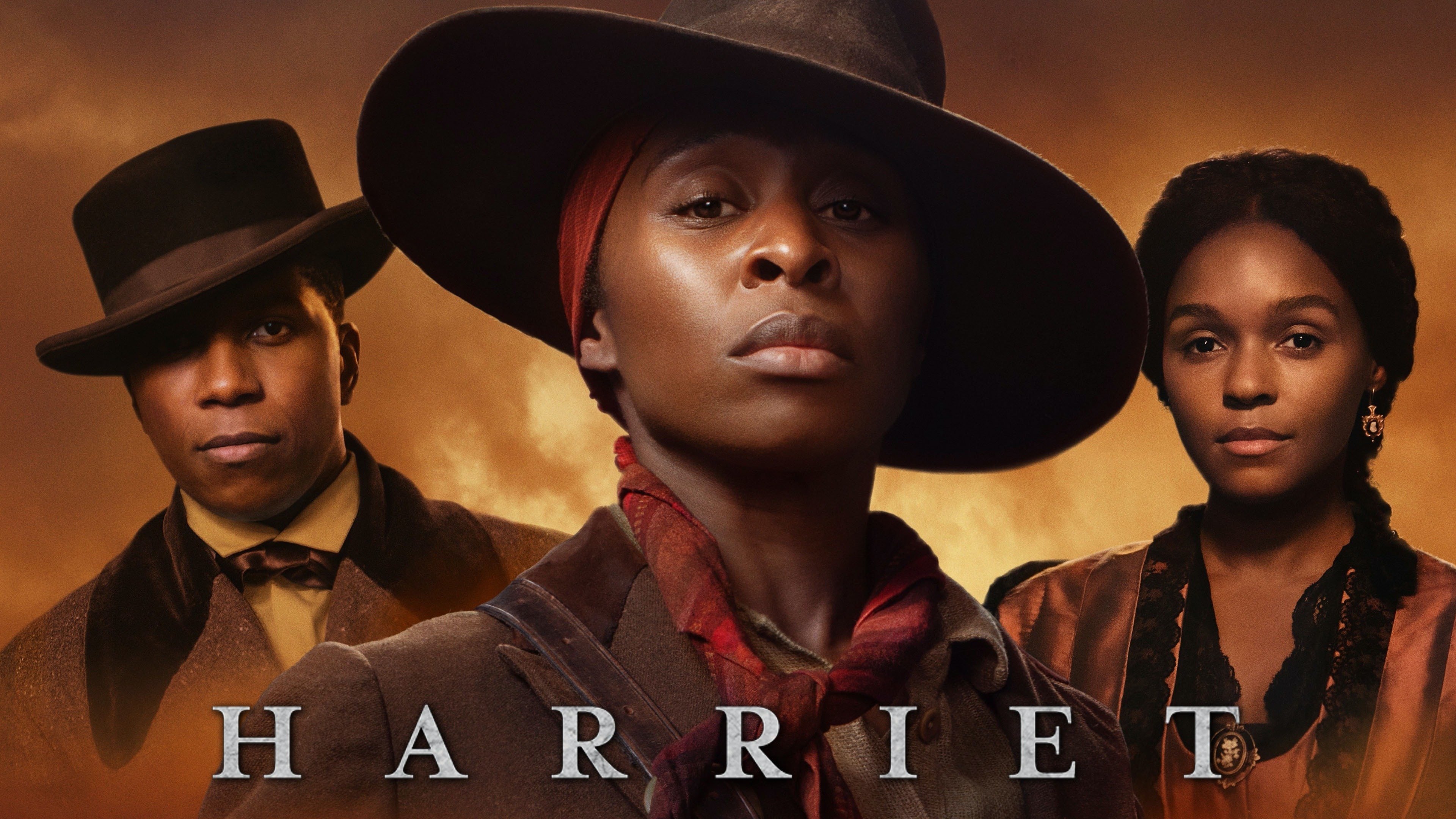 Harriet, en busca de la libertad