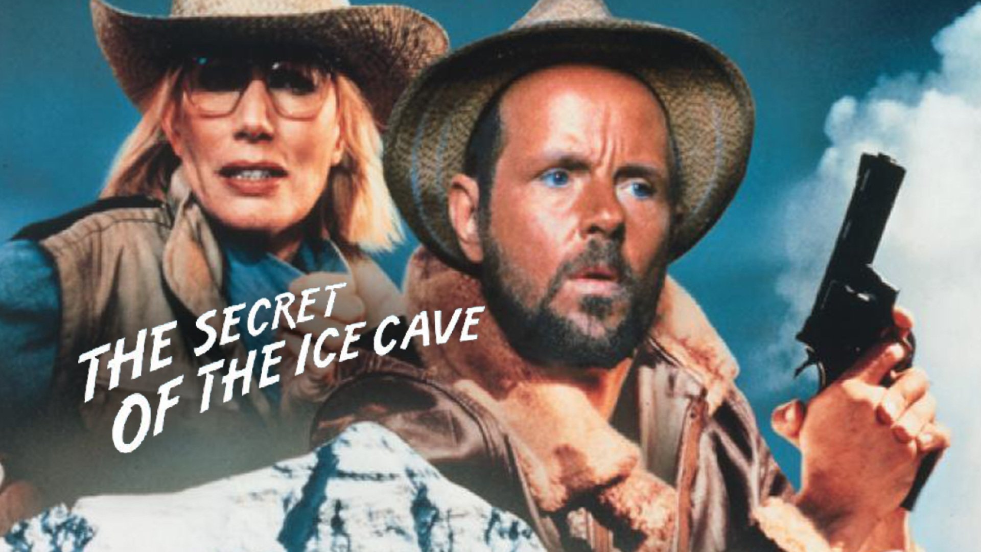 The Secret of the Ice Cave (1989)