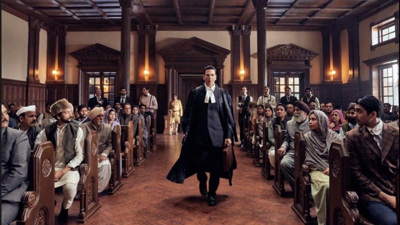 Kesari Chapter 2: The Untold Story of Jallianwala Bagh Screenshot