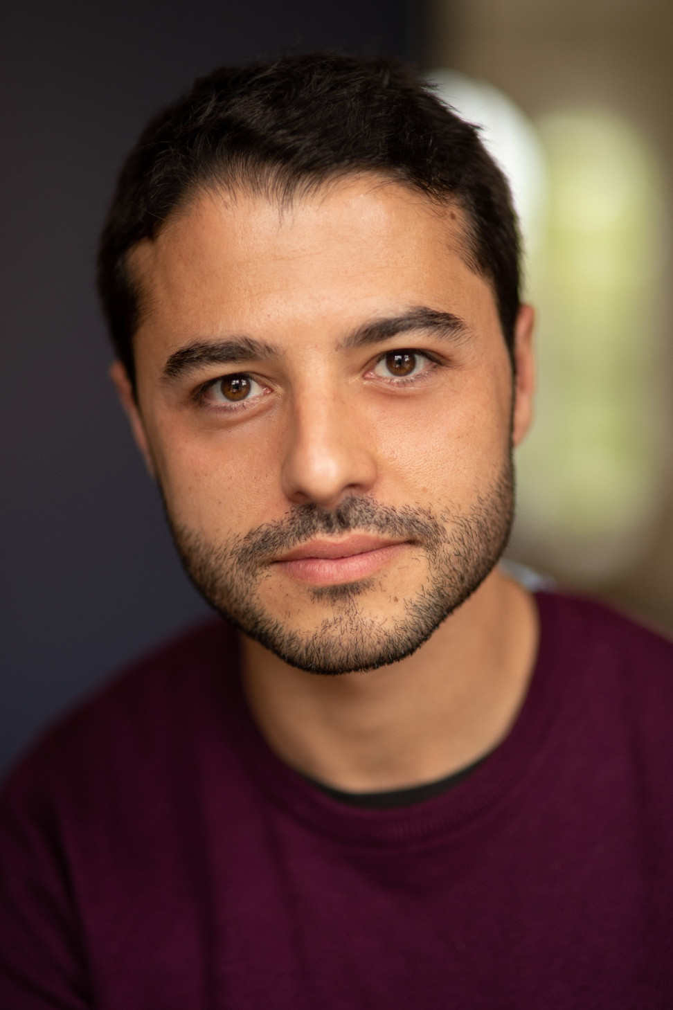 et billede af Rui Maria Pêgo