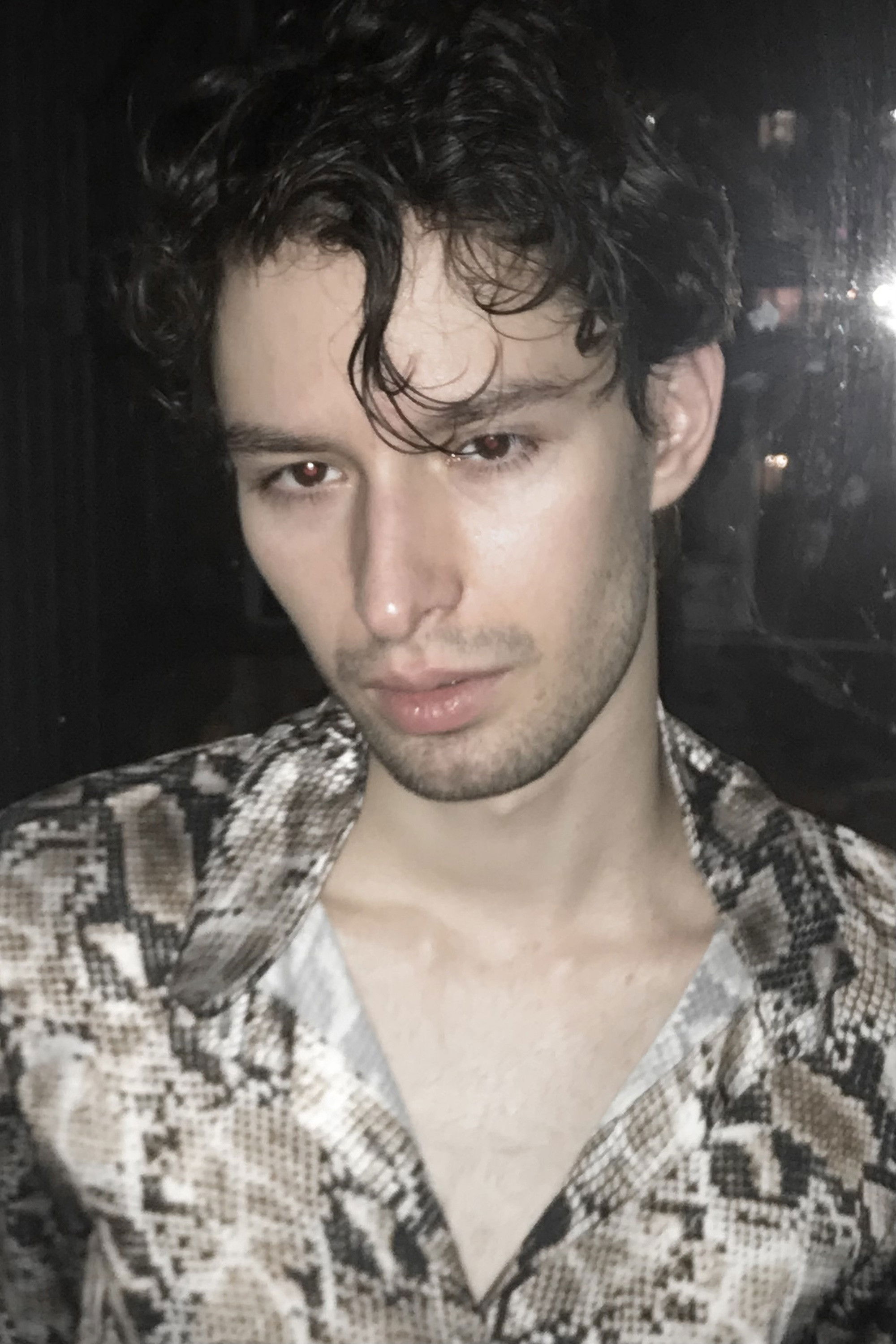 et billede af David Michael Miller