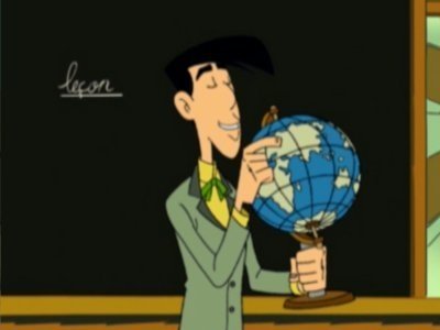 The New Adventures of Lucky Luke