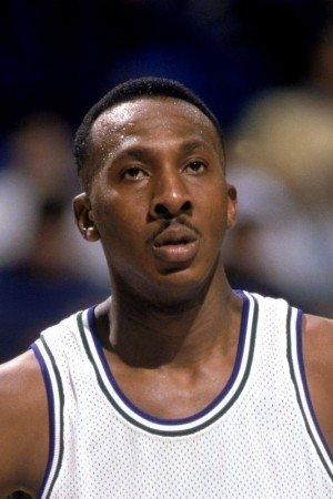 et billede af Derek Harper