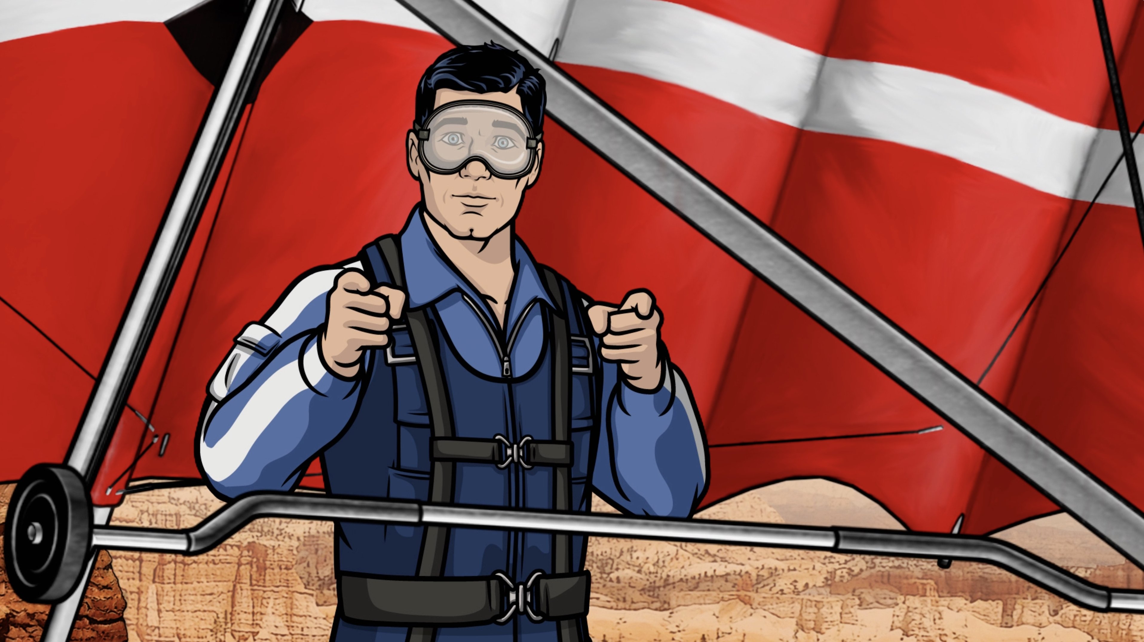 Archer Staffel 0 :Folge 12 