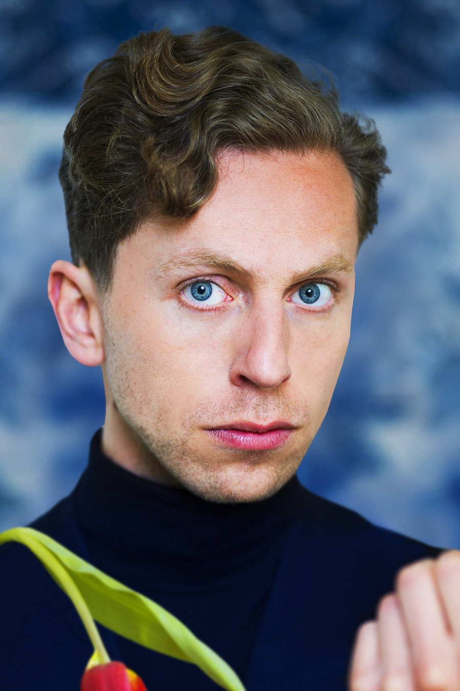 et billede af Boban Benjamin Braspenning