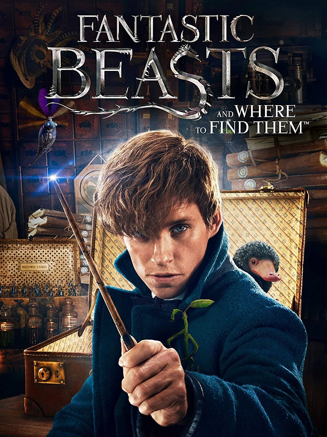 Before Harry Potter: A New Era of Magic Begins! (2017) The Poster Database (TPDb)