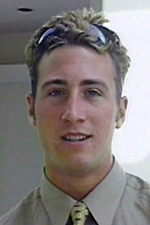 et billede af Brad Taylor