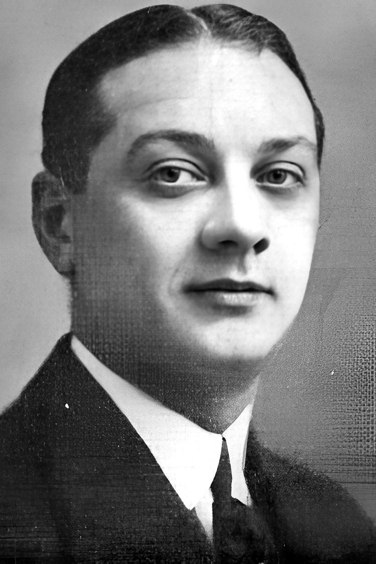 et billede af Pierre Piérade