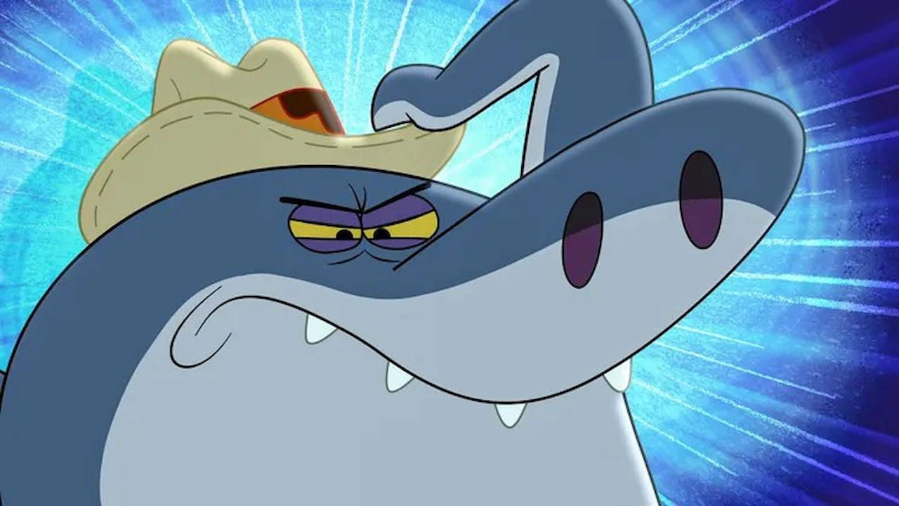 Zig and Sharko