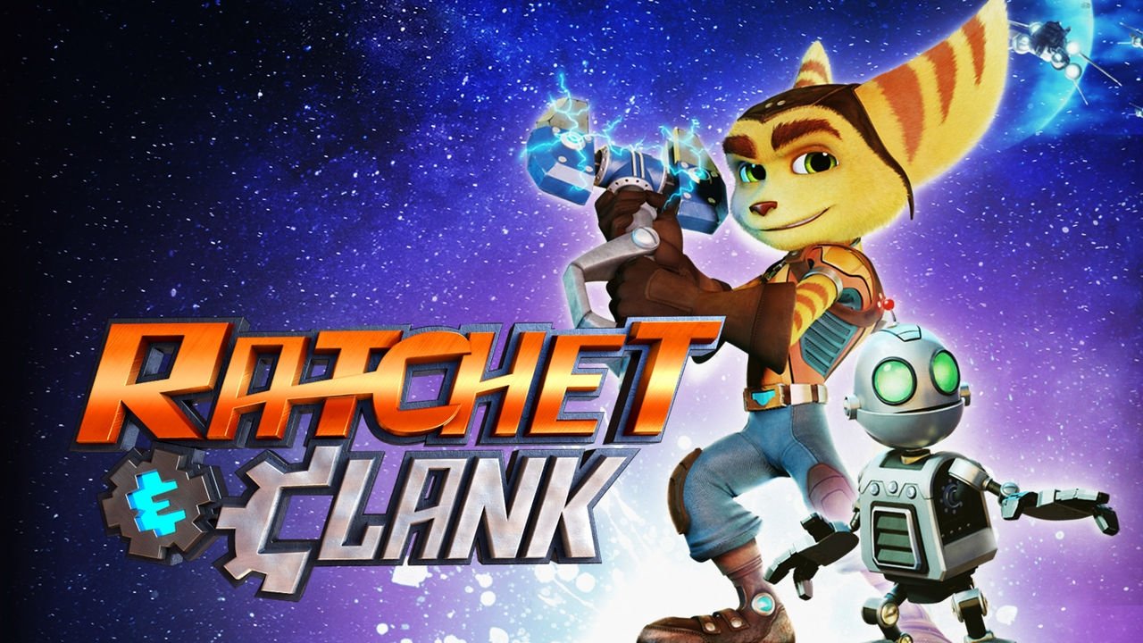 Ratchet & Clank (2016)