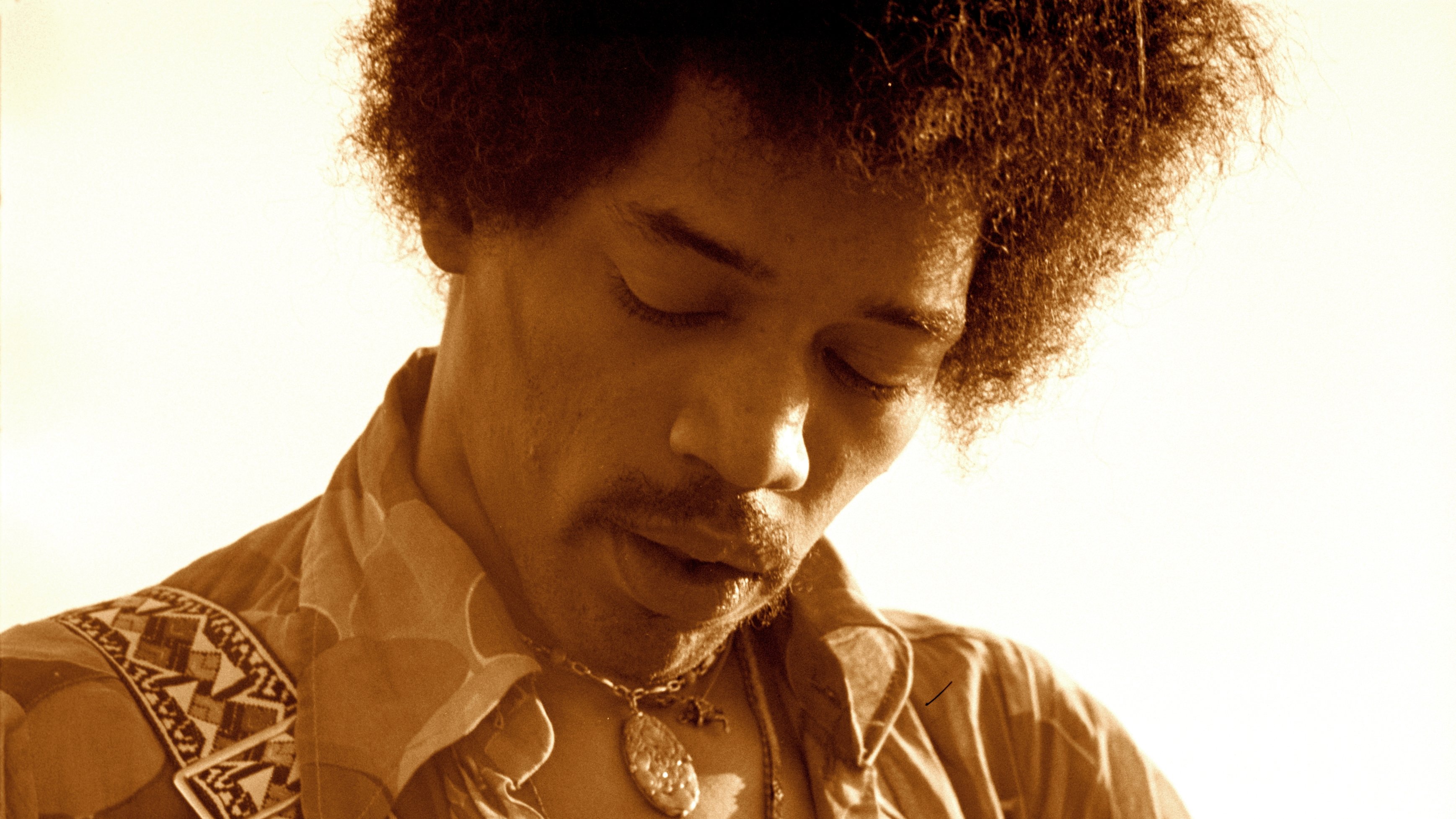 Jimi Hendrix: Hear My Train a Comin' (2013)