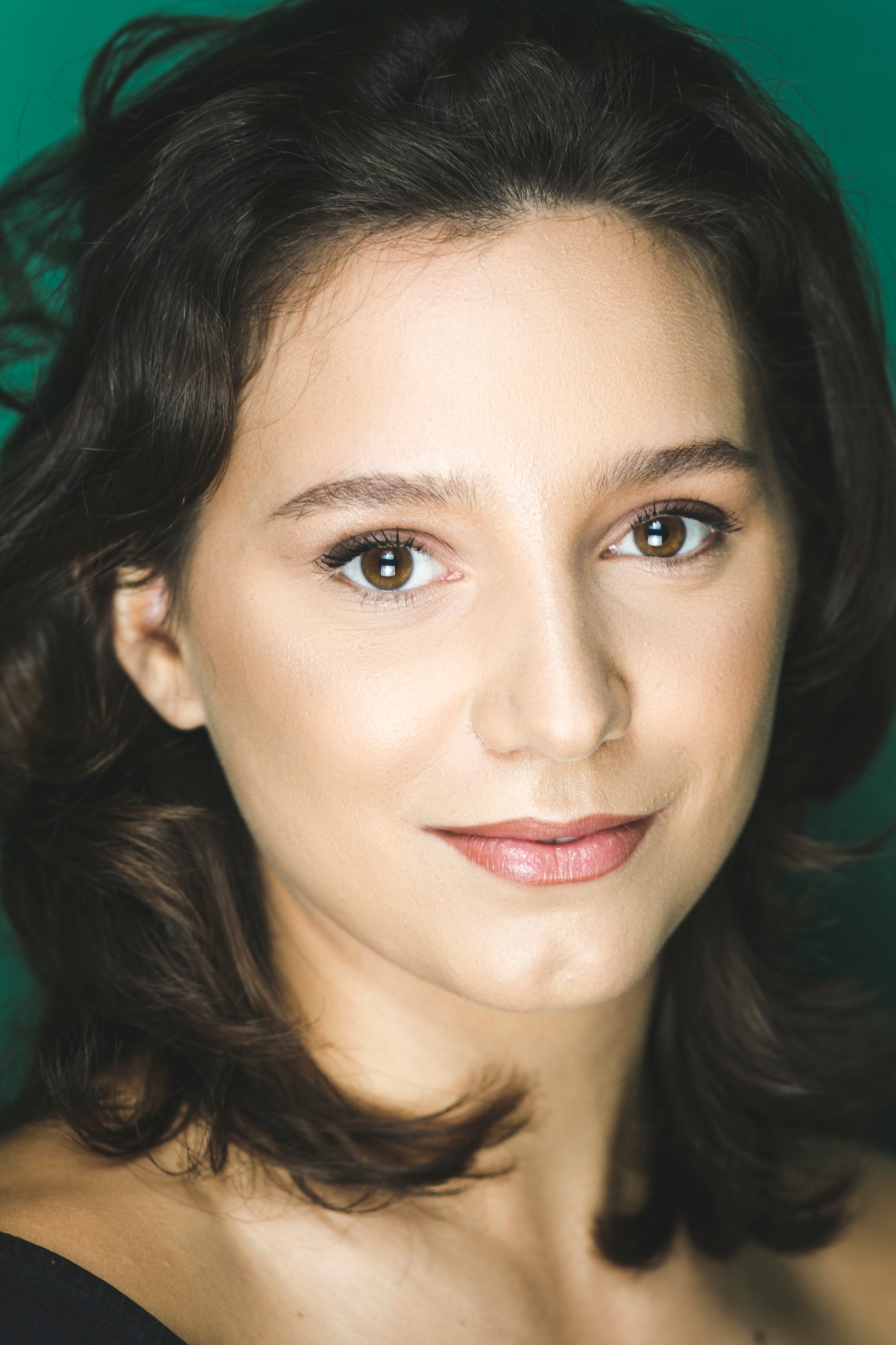 et billede af Adalgisa Manfrida