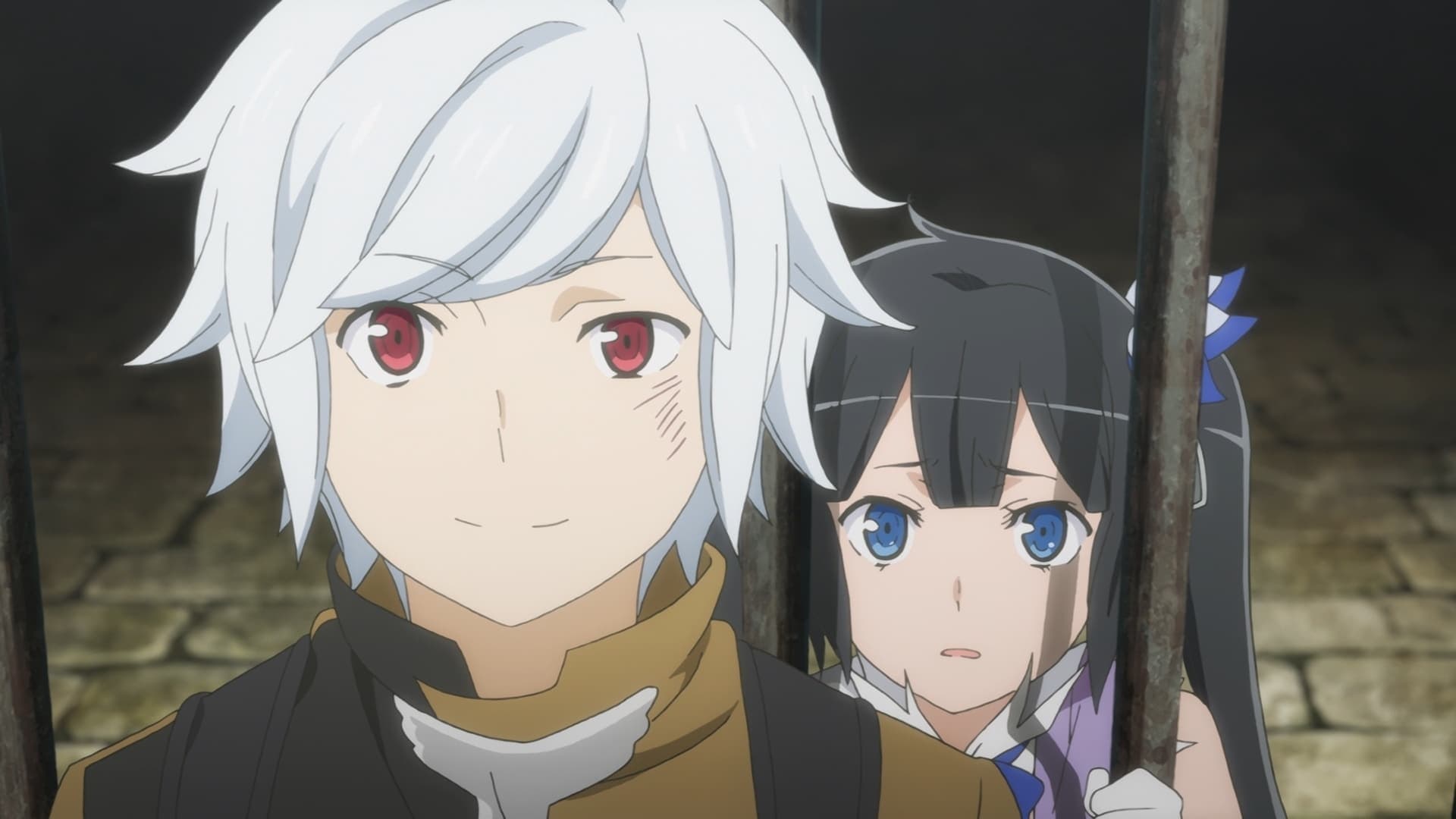 Assistir Dungeon ni Deai wo Motomeru no wa Machigatteiru Darou ka III  Episódio 1 Legendado HD