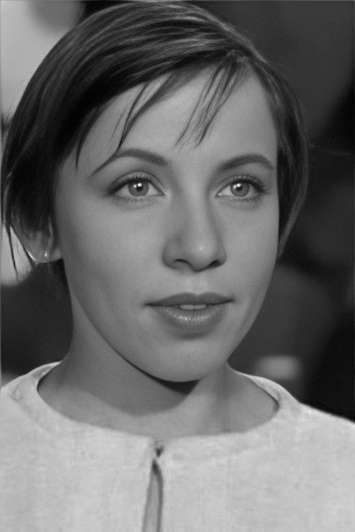 et billede af Gelena Ivlieva